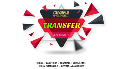 TRANSFER by Esya G video (Download)