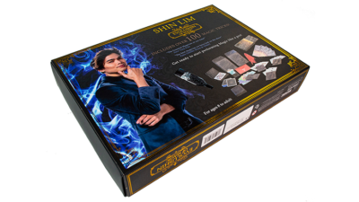 EVOLUSHIN MAGIC SET, ENGLISH by Shin Lim - Image 2