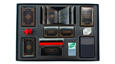EVOLUSHIN MAGIC SET, ENGLISH by Shin Lim - Image 3