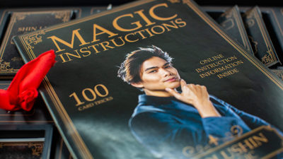 EVOLUSHIN MAGIC SET, ENGLISH by Shin Lim - Image 6