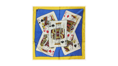 Full House Rice Picture Silk 18 inch, Full House by Silk King Studios