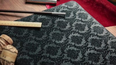 Luxury Pad, Black by TCC - Image 3