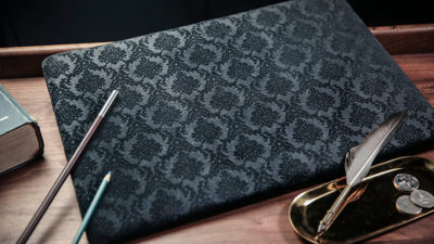 Luxury Pad, Black by TCC
