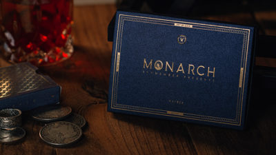 Skymember Presents Monarch, Quarter by Avi Yap