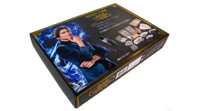 EVOLUSHIN MAGIC SET, JAPAN by Shin Lim - Image 2
