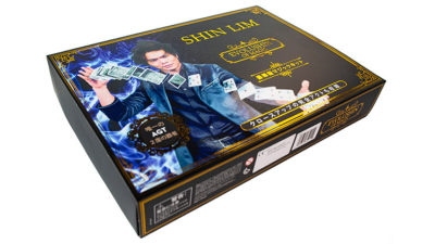 EVOLUSHIN MAGIC SET, JAPAN by Shin Lim