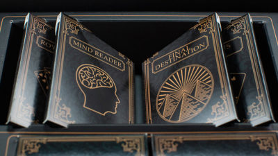 EVOLUSHIN MAGIC SET, GERMAN by Shin Lim - Image 5