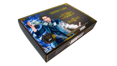 EVOLUSHIN MAGIC SET, SPANISH by Shin Lim