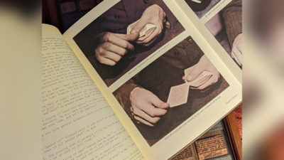 Phantom of the Card Table, Critical Edition by Edward McGire, Lorie Piper and Maxwell Pritchard - Image 2