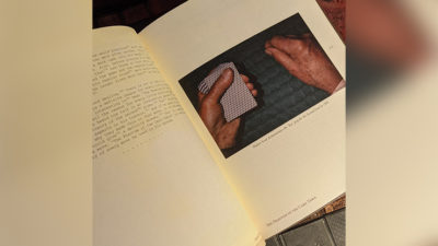 Phantom of the Card Table, Critical Edition by Edward McGire, Lorie Piper and Maxwell Pritchard - Image 4