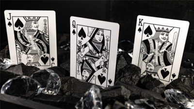 Carbon, Diamond Edition Playing Cards - Image 5
