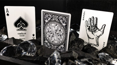 Carbon, Diamond Edition Playing Cards - Image 6