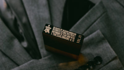 No.13 Table Players V6 Playing Cards by Kings Wild Project - Image 6
