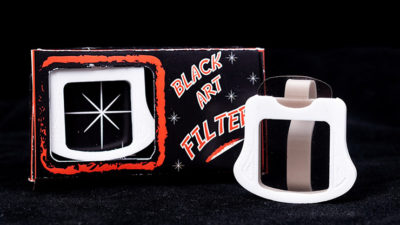 Black Art Filter by Lemo Magic