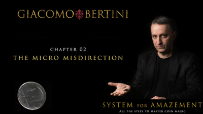 Micromisdirection by Giacomo Bertini video (Download)
