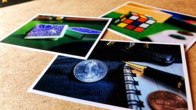 PhotoShop 2, Props and Online Instructions by Will Tsai and SansMinds - Image 2