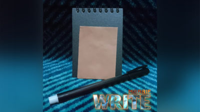 Writer by Maarif video (Download)