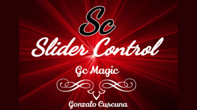 The Slider Control by Gonzalo Cuscunavideo (Download)