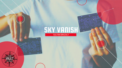 The Vault - Sky Vanish by Sultan Orazaly (Download)