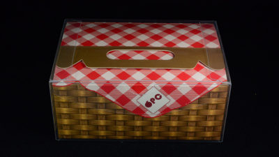 Carat HB1A Half Brick Box Sleeves, pack of 5 - Image 3