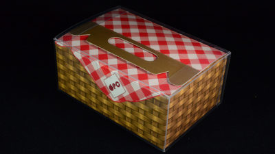 Carat HB1A Half Brick Box Sleeves, pack of 5 - Image 4