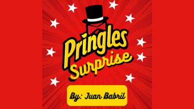 Pringles Surprise by Juan Babril video (Download)