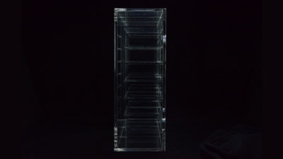 Carat XDR24L Deck Rack, 24 Decks with Lid - Image 3