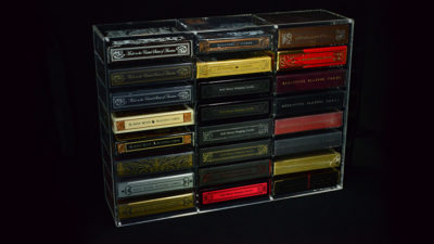 Carat XDR24L Deck Rack, 24 Decks with Lid - Image 4