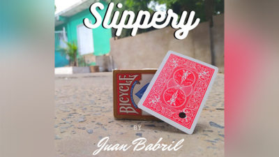 Slippery by Juan Babril video (Download)