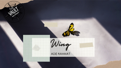 The Vault - WING by Ade Rahmat video (Download)