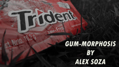 Gum-Morphosis by Alex Soza video (Download)