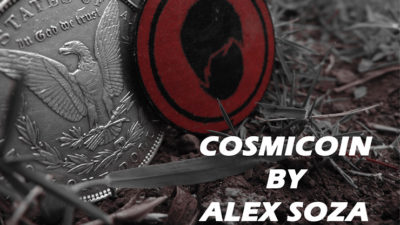 COSMICOIN By Alex Soza video (Download)