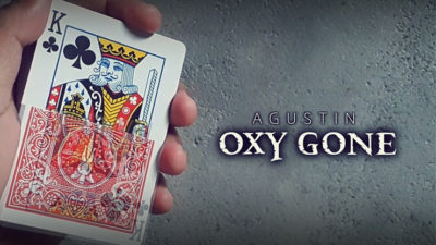 Oxy Gone by Agustin video (Download)