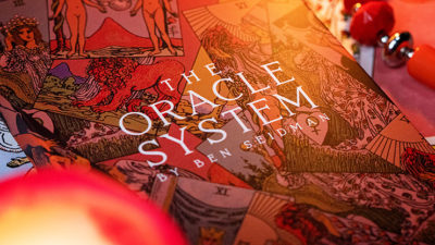 The Oracle System, Gimmicks and Online Instructions by Ben Seidman - Image 3