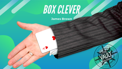 The Vault - Box Clever by James Brown video (Download)