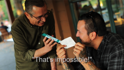 ReaList, In App Instructions by Greg Rostami - Image 5