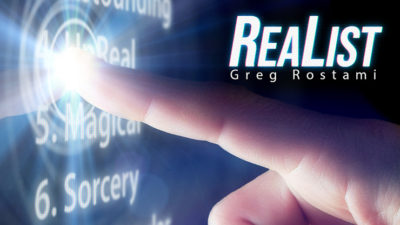 ReaList, In App Instructions by Greg Rostami