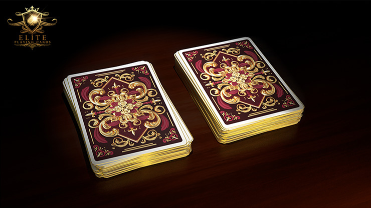Bicycle elite playing cards hotsell