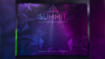 Summit, Gimmicks and Online Instructions by Patrick Kun and Abstract Effects