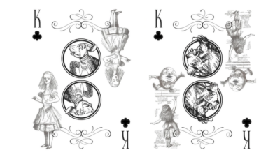 Fig. 23 Wonderland Playing Cards - Image 4