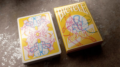 Parallel Universe Singularity Playing Cards - Image 2