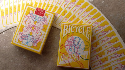 Parallel Universe Singularity Playing Cards - Image 5