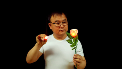 Rose Light set RED by JL Magic - Image 2