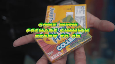 Skymember Presents Gum Tool Plus, Sweet Mint by Mike Clark - Image 3