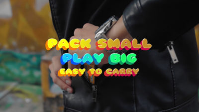Skymember Presents Gum Tool Plus, Sweet Mint by Mike Clark - Image 4