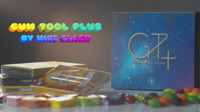 Skymember Presents Gum Tool Plus, Sweet Mint by Mike Clark