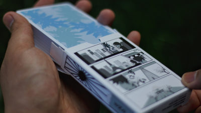 Sakura V3 Playing Cards - Image 3