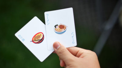 Sakura V3 Playing Cards - Image 4