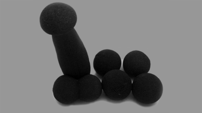 Ding Dong, Black by Magic By Gosh
