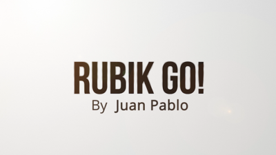 Rubik GO by Juan Pablo